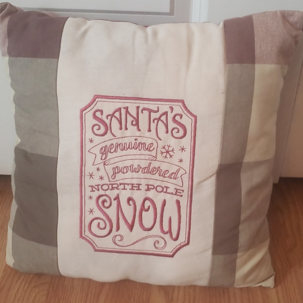 Throw Pillow